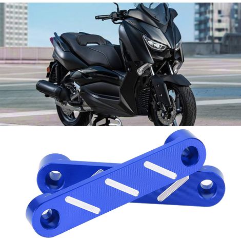Protection de garde-boue avant pour moto YAMAHA XMAX 125 250 300 400 (bleu) (1/5)