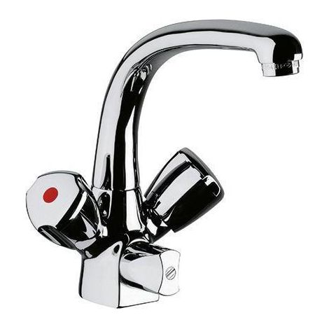 Mitigeur lavabo STANDARD DN 15 chromé KLUDI