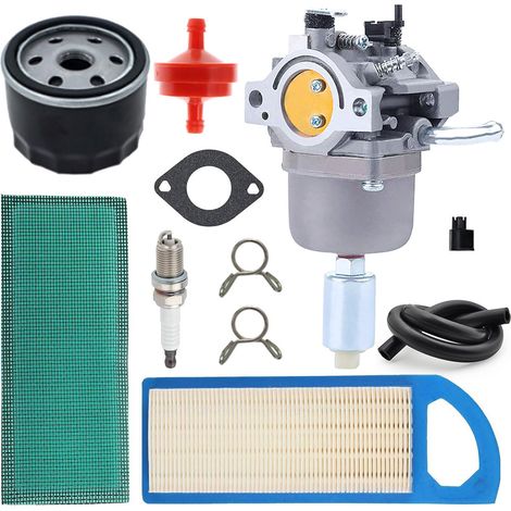594593 591731 Carburatore per Briggs & Stratton 591731 593514 697141 697190 698445 699109 699937 791858 791888 792171 792358 793224 790418 (1/4)