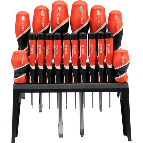 SET CACCIAVITI 18 PEZZI - YT-25982 (1/2)