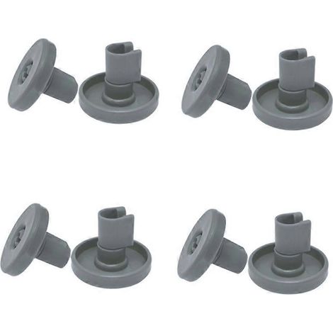 8 pièces panier lave vaisselle roue pour Favorit Privileg pièces (1/5)