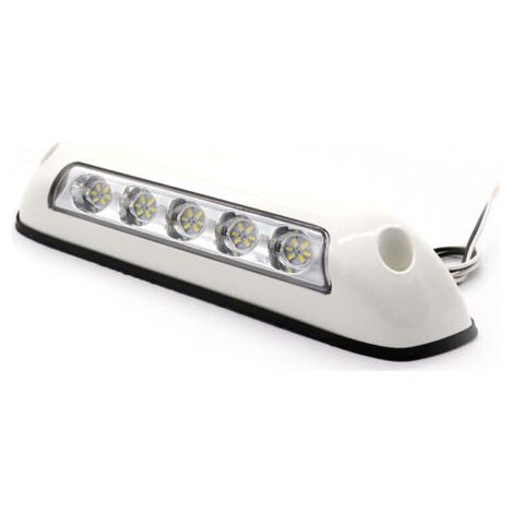 12V LED-Markisenleuchte für Wohnmobile, überdachte Veranda, wasserdicht, für Camper, Wohnwagen, Innenwände, Lichtleiste