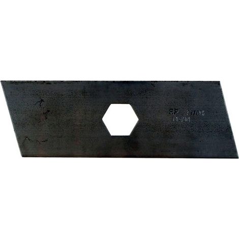 Messer vertikutiermesser SOLO 20 18 430 - 2018430