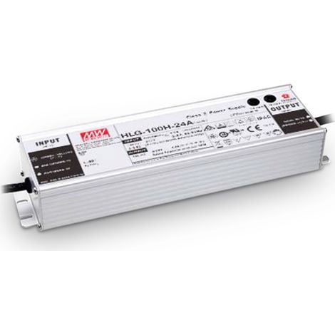 Driver On-Off Park Materie Plastiche 100W 24Vdc (1/2)
