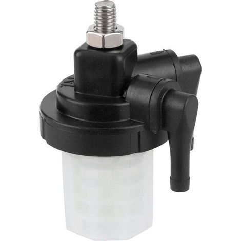 XVX 61N-24560-00 Replacement Fuel Filter for Yamaha 2-Stroke/4-Stroke Outboard Motors (1/4)