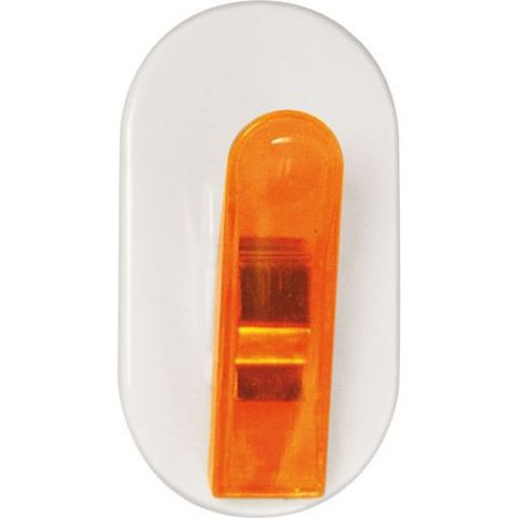 Gancio Ovale Molletta pz.2 Eliplast