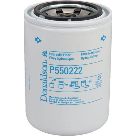 Filtro hidr谩ulico Donaldson DONALDSON P550222