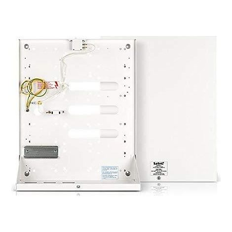 Satel OMI-5 Armadio di sicurezza bianco acciaio 33x13x41 cm