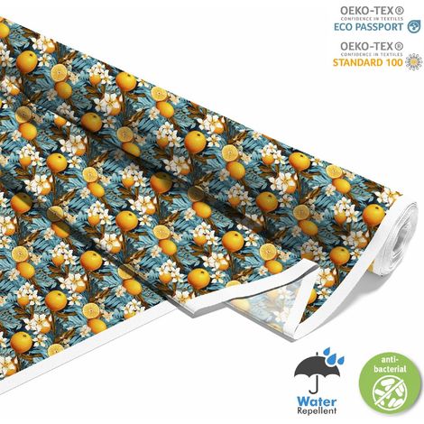 Outdoor dekostoffe oxford - Motiv Obst DX6512 (1/5)
