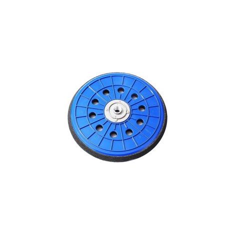 Disque de Ponçage 215mm, Plateau Ponceuse Avec 10 Trous pour DWS225BT/DC/R et Scheppach DS 200/210/900/920/930, Plateau M14 pour Ponceuse Girafe de Plafond Ponceuse à col Long (1/5)