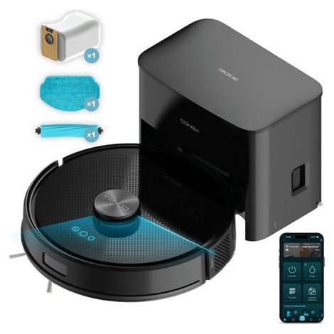 Robot lava pavimenti Cecotec Y70 A01 EU01 114521