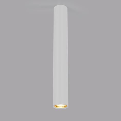 Aplique De Techo Aluminio "Sandy 40" - 40cm - GU10 - Blanco