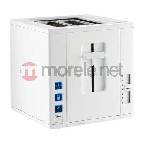 Princess Compact 4-All tostapane bianco compatto multifunzionale