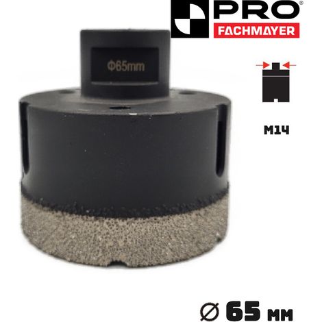 Trapano - sega a tazza PRO 65mm (1/2)