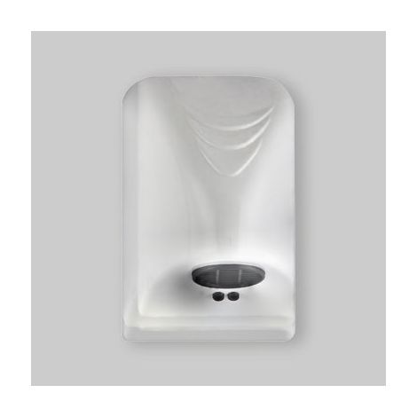 Asciugamani elettronico twingo abs 600w (1/4)