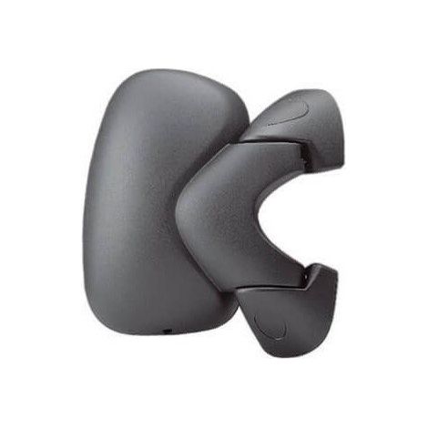 Rétroviseur électrique droit noir chauffant Renault Trafic 2 2001-2014