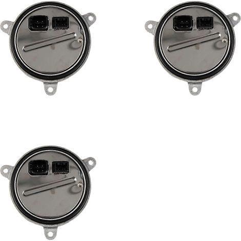 3 balastos de iluminación HID Xenon para Dodge Durango 2014-2020 Módulo de faros delanteros HID Xenon 22860334 68224607AB 68224607AA() (1/2)