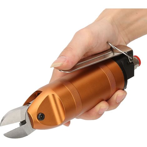 Pince coupante pneumatique HS20 pour matériaux métalliques (1/5)