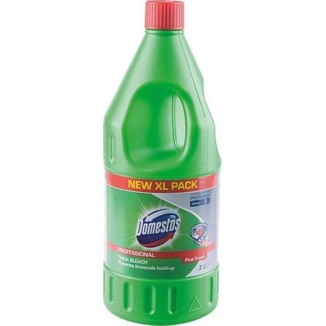 liquido per la pulizia del water domestos concentrato disinfettante 2l