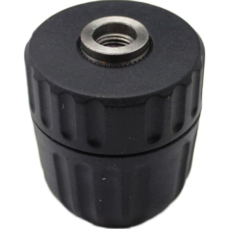 Bohrfutter 2–13 mm, 1/2-20UNF Gewinde, HSS, für elektrische Handbohrmaschinen (1/3)