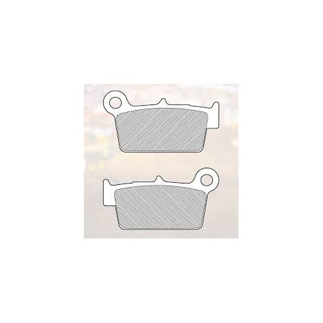 PASTILLAS DE FRENO RENTHAL KH367 PARA TODO TERRENO, SINTER METAL