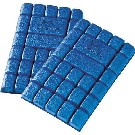 KÜBLER Kniepolster mittelblau 250 x 150 x 20 mm EN 14404 Typ 2 Level 1 (1/2)