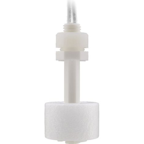 PIC PLS-041B-3PPI Schwimmerschalter 140 V/AC, 200 V/DC 1 A 1 Öffner IP67 1 St.