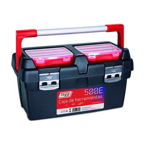 Werkzeugkiste Modell 500-E TAYG 166006TAY (1/2)
