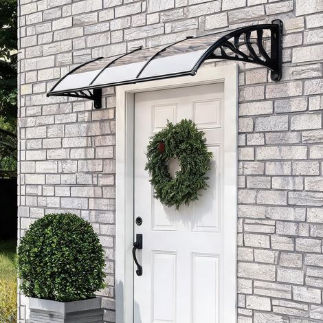 Store banne en policarbonato Alluminio 303 x 96 x 27 cm (1/5)
