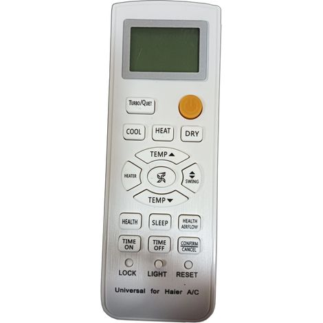 télécommande climatiseur universelle haier