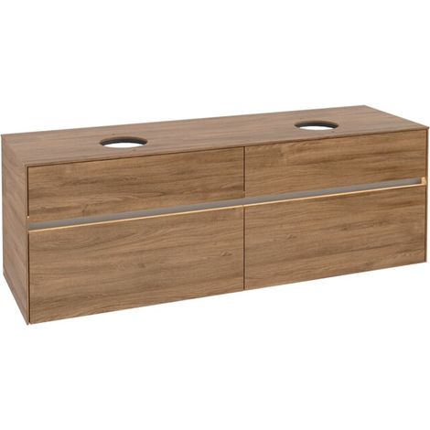 Villeroy & Boch C052B0RH WTUS Collaro C052B0 1600x548x500mm m. (1/2)