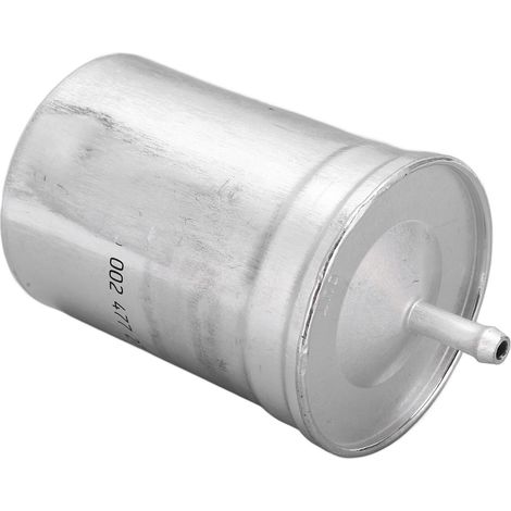 Filtre à carburant essence en aluminium 0024772701 argenté, de remplacement pour Mercedes E320 E420 E500 (1/5)