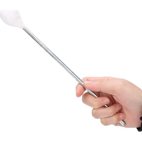 Outil D'allumage de Ventouses en Métal avec Poignée étendue pour le Massage par Ventouses et L'acupuncture, Conception Légère et Durable de 21cm (1/5)