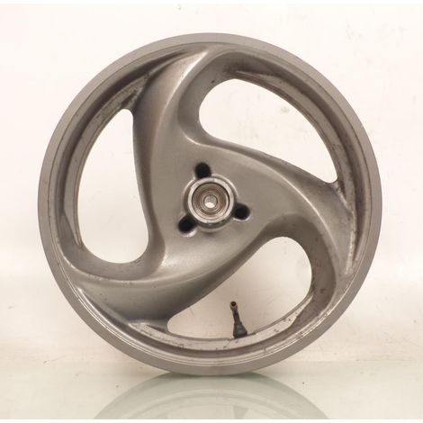 [PRODUIT D'OCCASION] Jante avant origine pour scooter Yamaha 125 Xc F Cygnus 2000 à (1/2)