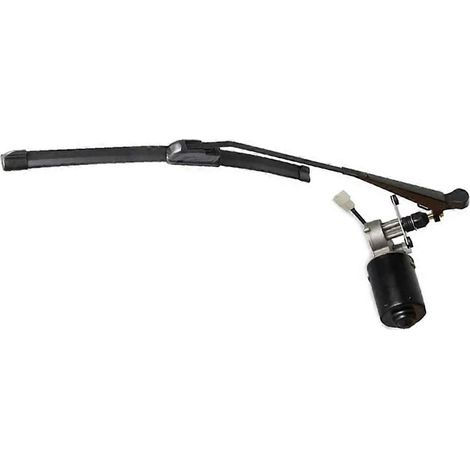 Scheibenwischermotor-Kit für ATVs/UTVs, inklusive Verbindungsstange und Wischerarm, kompatibel mit X3 700 500 (1/5)
