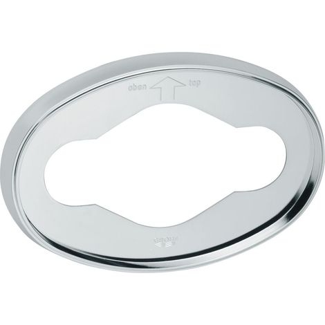 Grohe Distanzring für Sinfonia/Grohmix, Gold, 47347G00 (1/3)