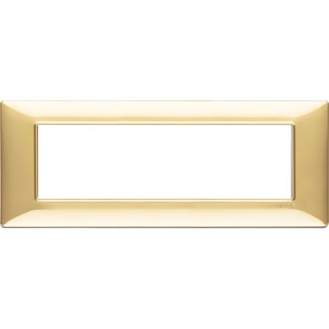 VIMAR - 14657.24 Plaque 7M or poli