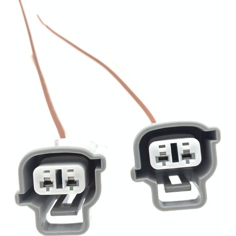 Wasserdichter Stecker 6189-0175 für Nebelscheinwerfer und Blinker, 2-poliger Stecker, DJ70216Y-2.2-11/21 (1/5)