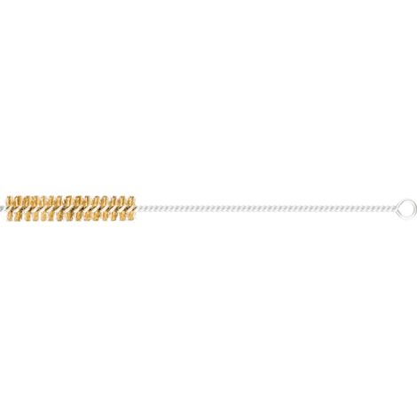 PFERD TOOLS Innenbürste IBU Ø18x100mm mit Öse Messing-Draht-Ø0,15