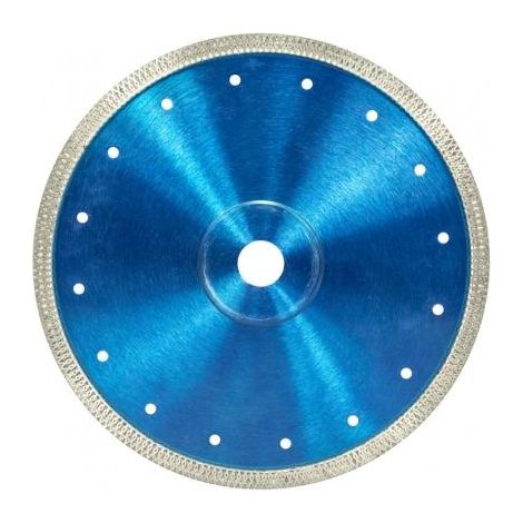 Dedra H1076 disque de découpe diamant 230 mm