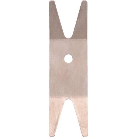 Clé à molette de poche en acier inoxydable pour accordeur de guitare (1/5)