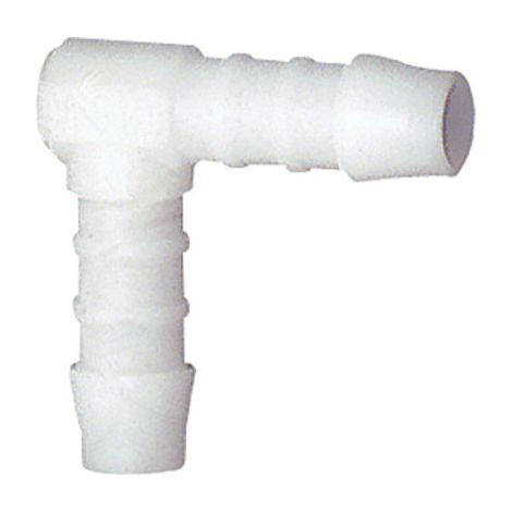 Riegler Winkel-Schlauchverbindungsstutzen, für Schlauch LW 10 mm, POM (1/3)