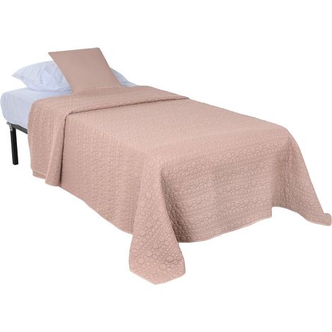Colcha Poliester 180X260 100 Gr. Malva (1/5)