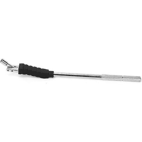 Outil pour le démontage et l'insertion des valves de pneus tubeless sur véhicules TR414