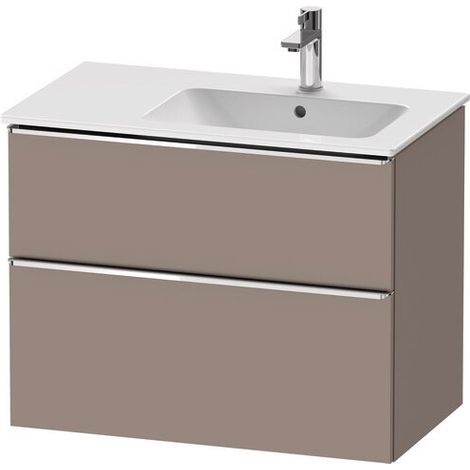 DURAVIT DE4367010430000 D-Neo WTUWH Plinthe 810x462x625 bs. Mt