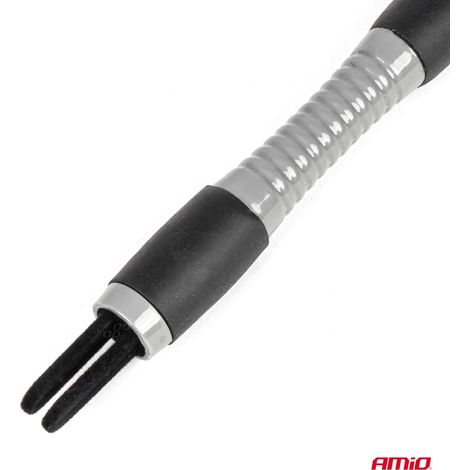 Kit de cosmétiques pour voiture, pinceaux de detailing auto, 3 pièces amio-04033 (1/5)
