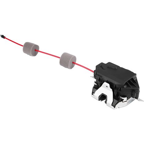 Heckklappenschlossmotor für Mercedes-Benz ML350 ML500 1647400635 (1/5)