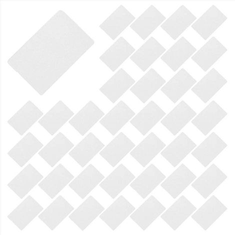 200 cartes RFID, carte à puce de détection de proximité 13,56 MHz, clé réinscriptible et copiable S50, pour système de contrôle d'accès. (1/5)