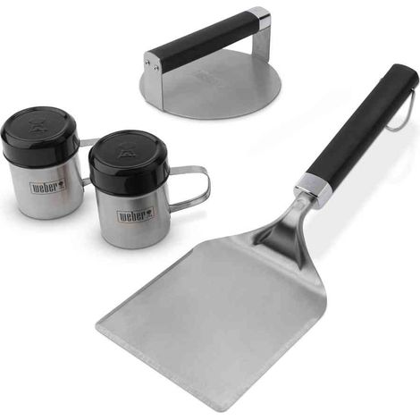 Kit pour smash burgers - Weber
