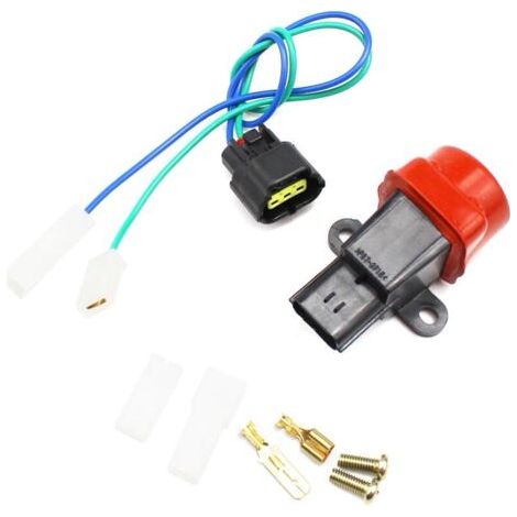 [JAMAIS UTILISÉ]1477226080 Interrupteur de coupure de carburant de voiture, pour 206 306, pour Xsara, pour, pour 636654 (1/4)